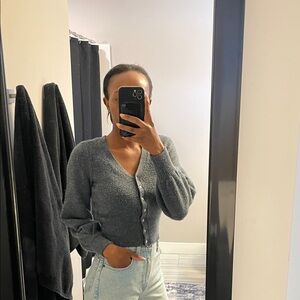 Abercrombie & Fitch Cardigan Sweater